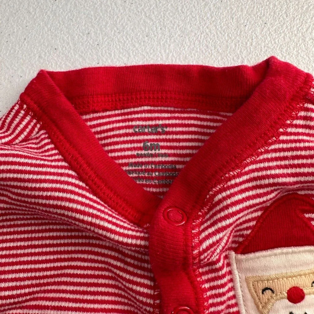 Carters soft piece